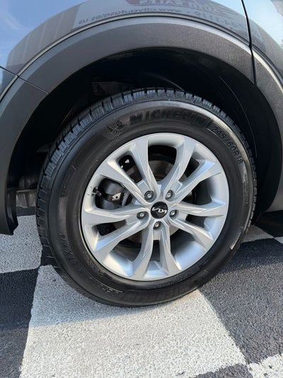 2022 Kia Telluride LX