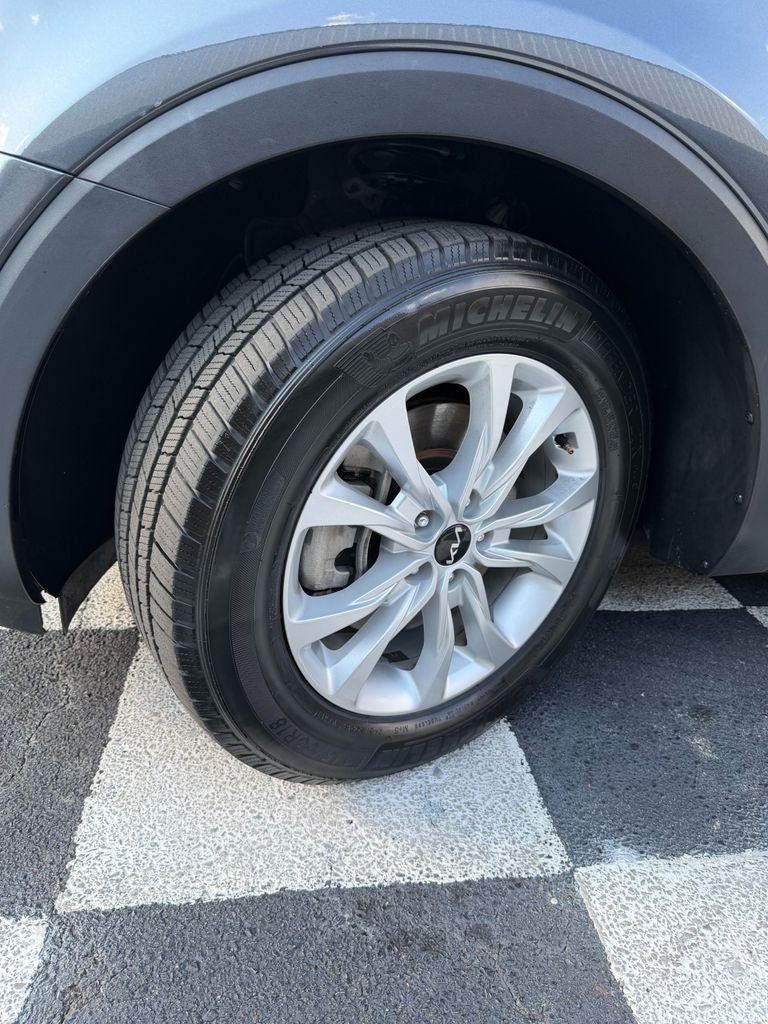 2022 Kia Telluride LX