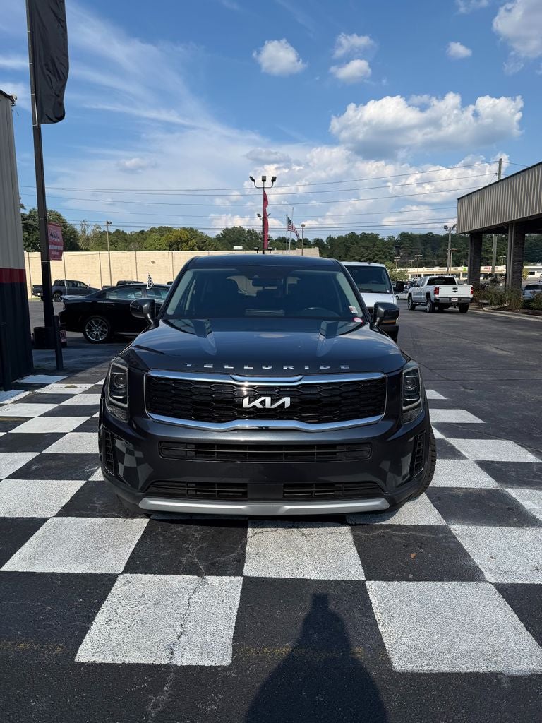 2022 Kia Telluride LX