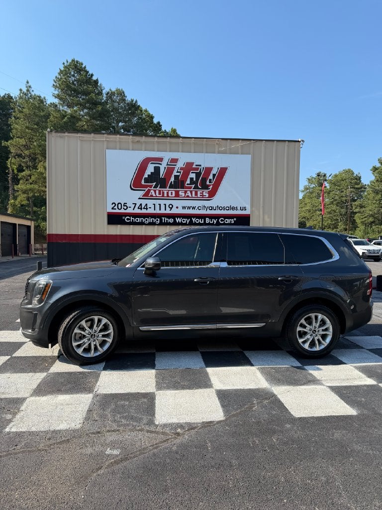 2022 Kia Telluride LX