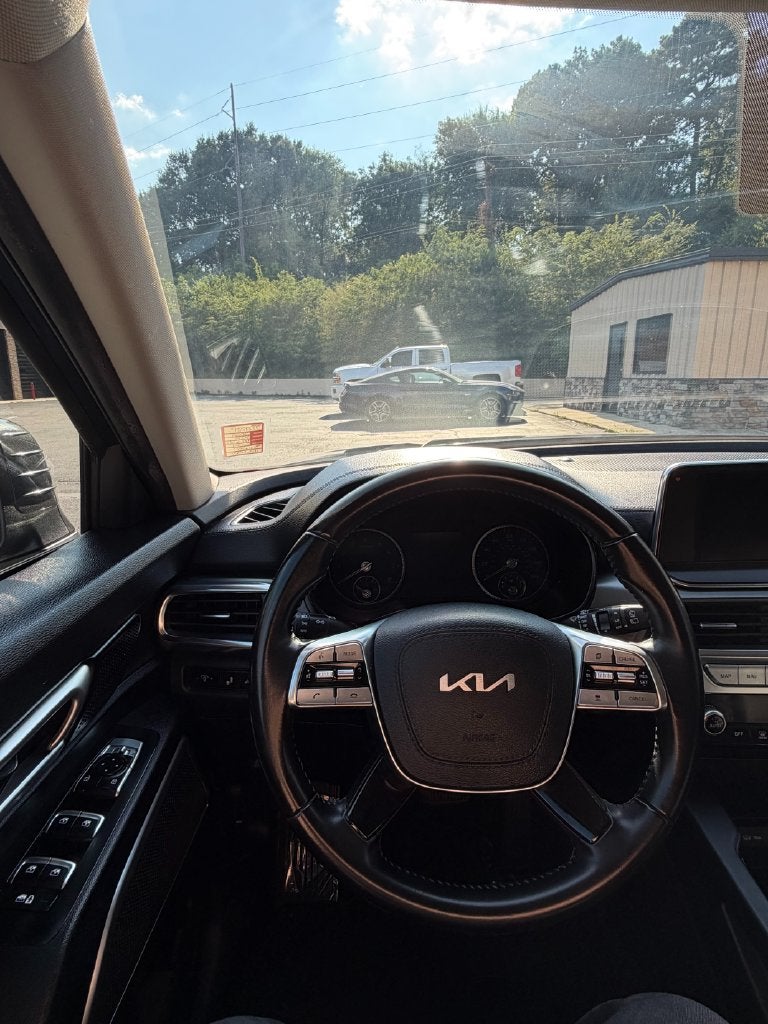 2022 Kia Telluride LX