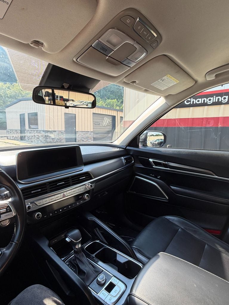 2022 Kia Telluride LX