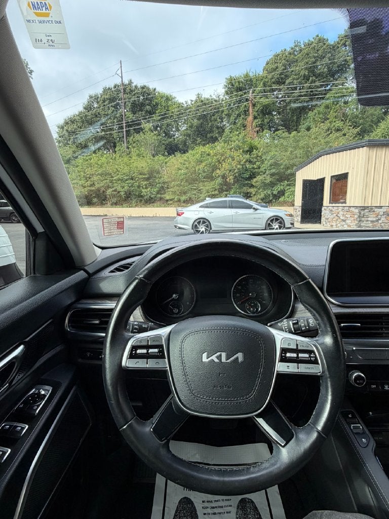 2022 Kia Telluride EX