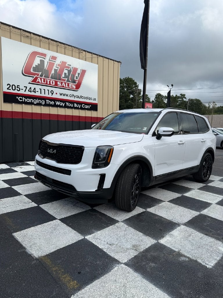 2022 Kia Telluride EX