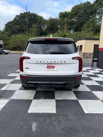 2022 Kia Telluride EX