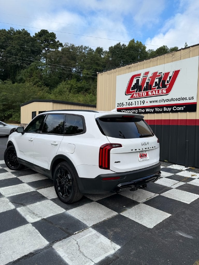 2022 Kia Telluride EX