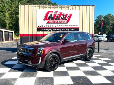 2021 Kia Telluride SX