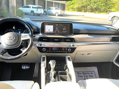 2021 Kia Telluride SX