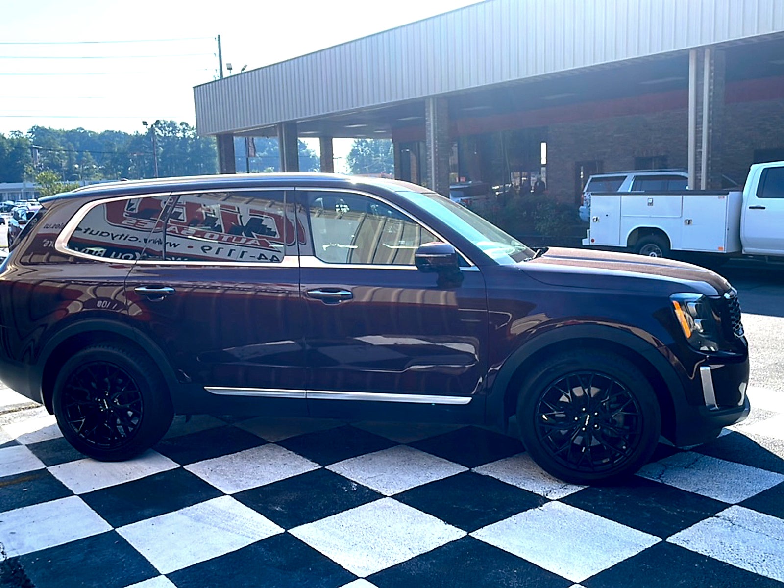 2021 Kia Telluride SX