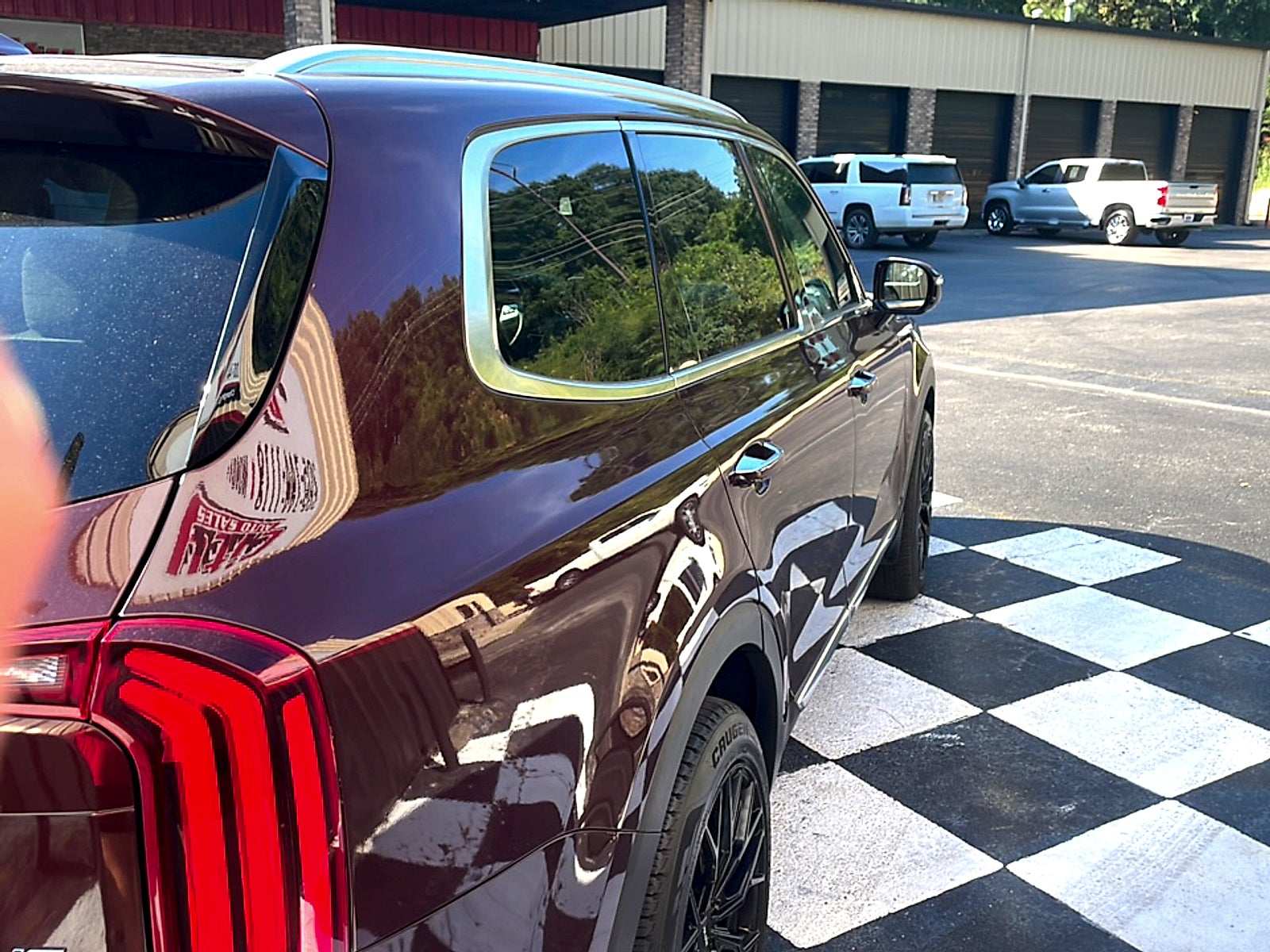 2021 Kia Telluride SX