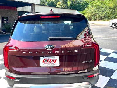 2021 Kia Telluride SX