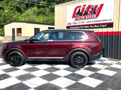 2021 Kia Telluride SX