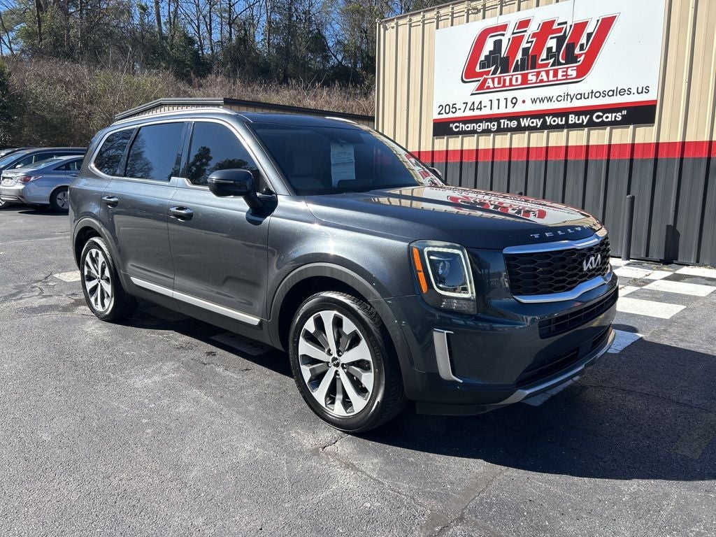 2022 Kia Telluride S