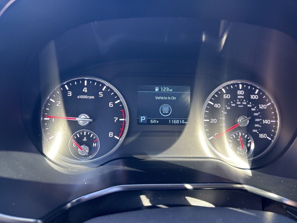 2022 Kia Telluride S