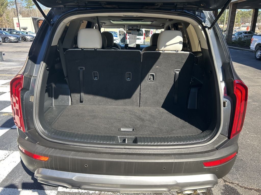 2022 Kia Telluride S