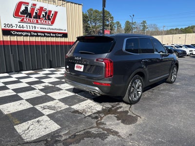 2022 Kia Telluride S