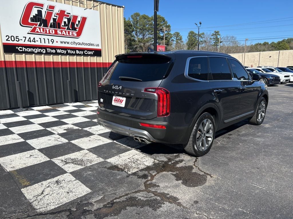 2022 Kia Telluride S