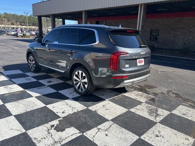 2022 Kia Telluride S
