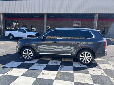 2022 Kia Telluride S
