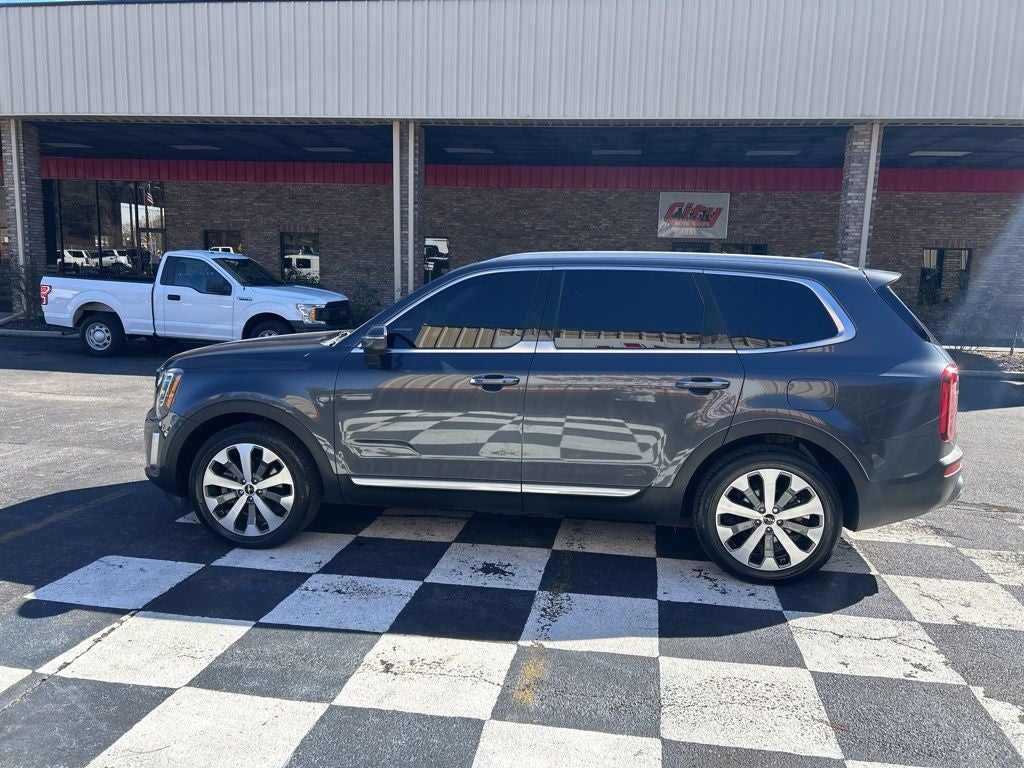 2022 Kia Telluride S
