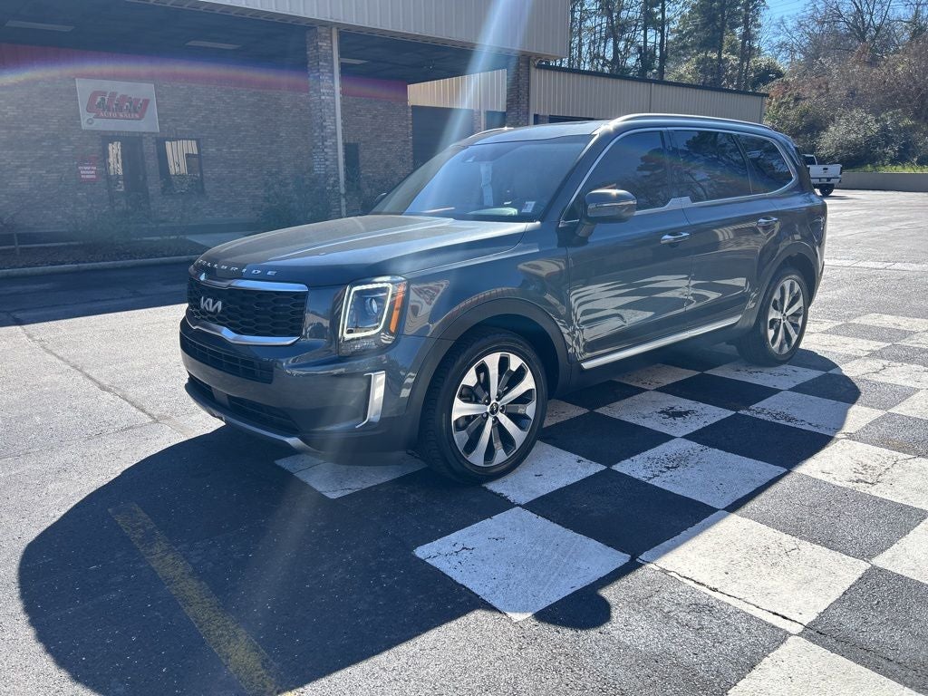 2022 Kia Telluride S