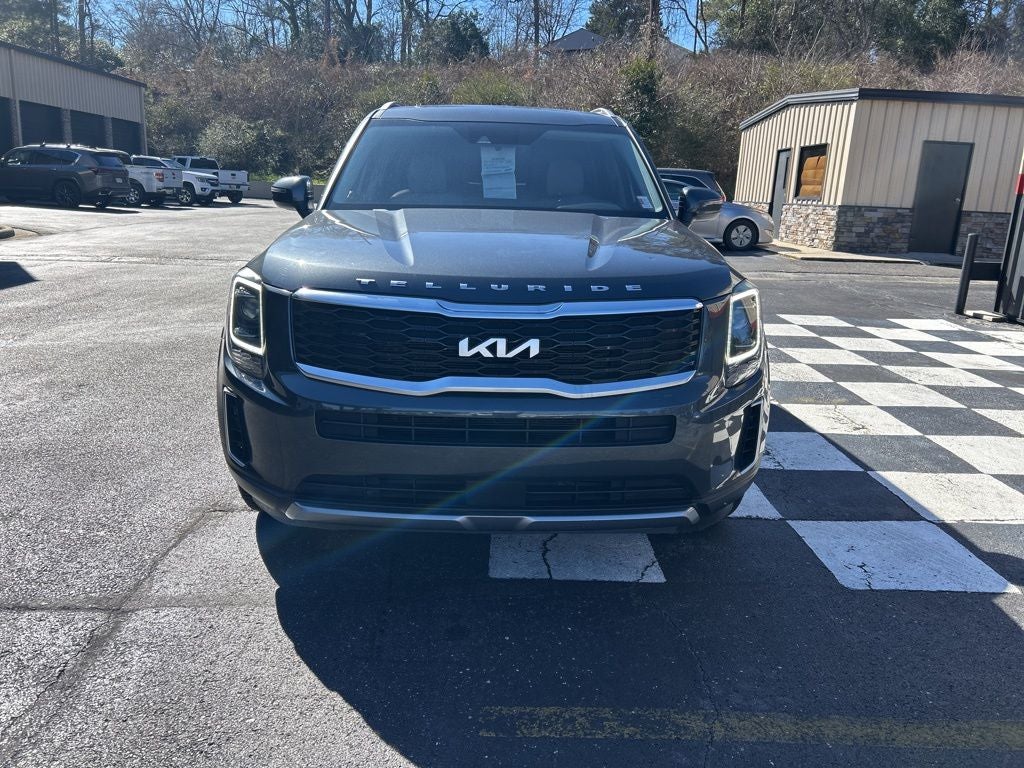 2022 Kia Telluride S