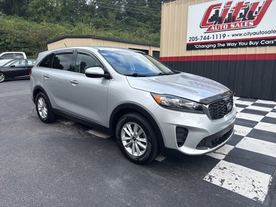 2019 Kia Sorento L