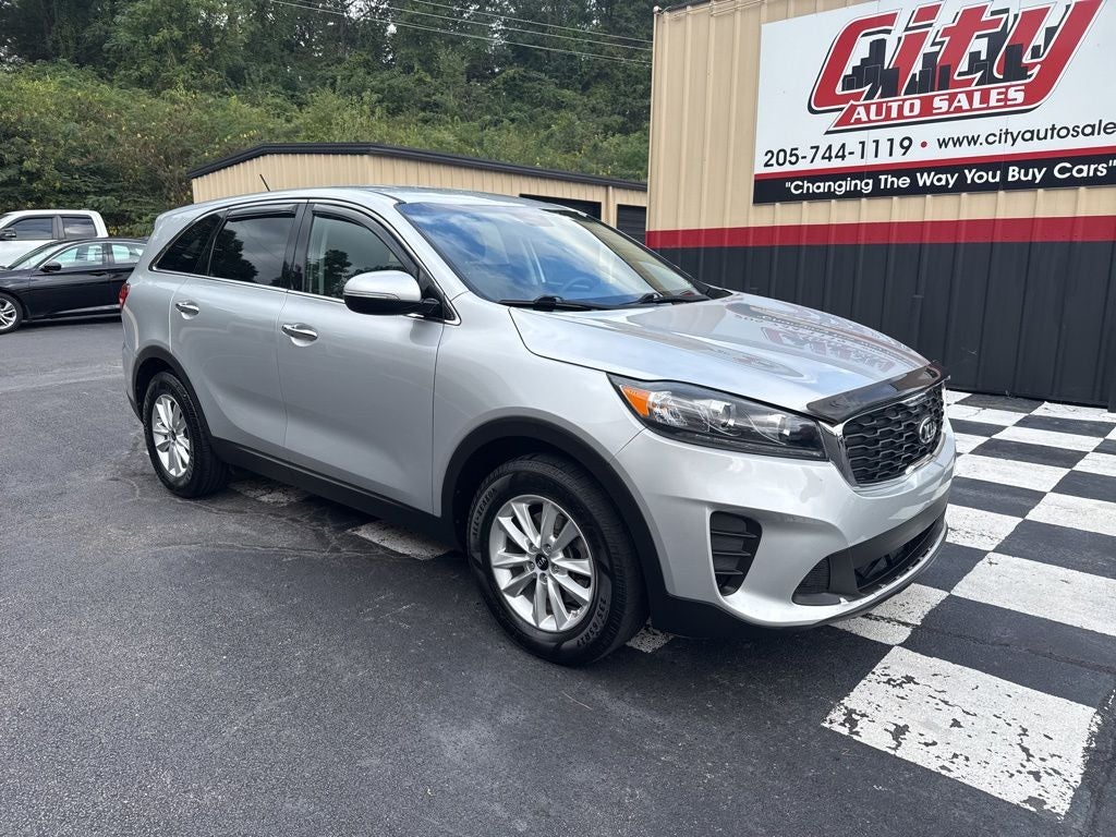 2019 Kia Sorento L