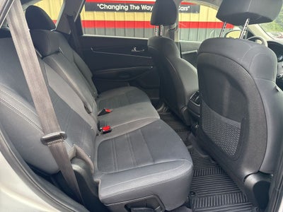 2019 Kia Sorento L