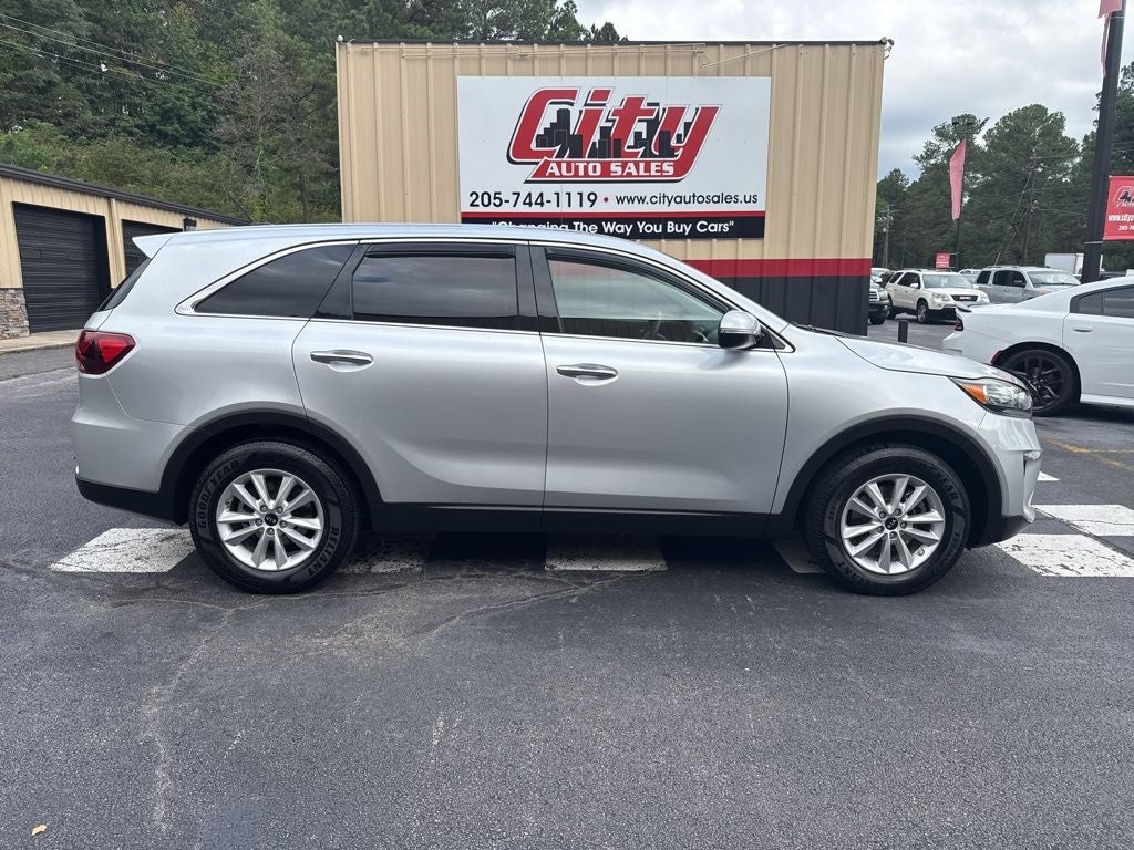 2019 Kia Sorento L