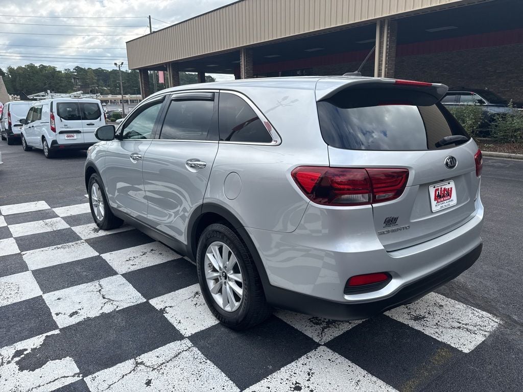 2019 Kia Sorento L