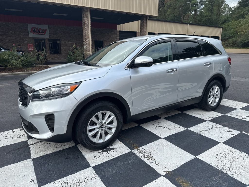 2019 Kia Sorento L