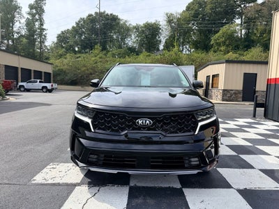2021 Kia Sorento SX
