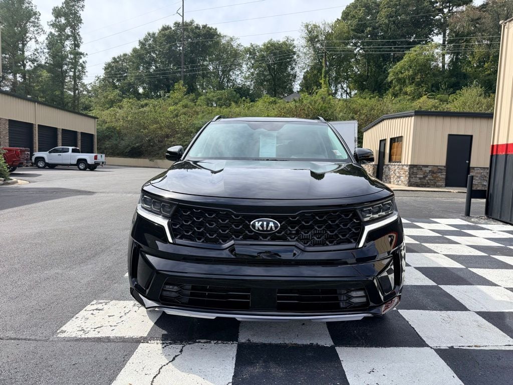 2021 Kia Sorento SX