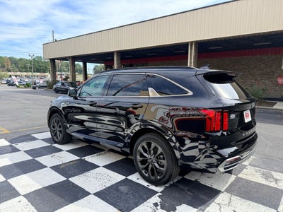 2021 Kia Sorento SX