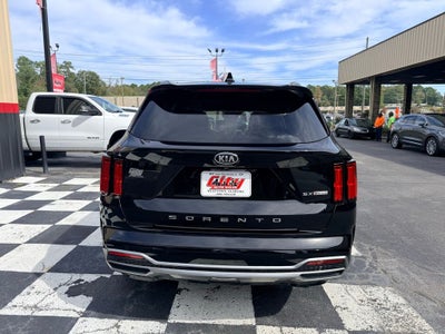 2021 Kia Sorento SX