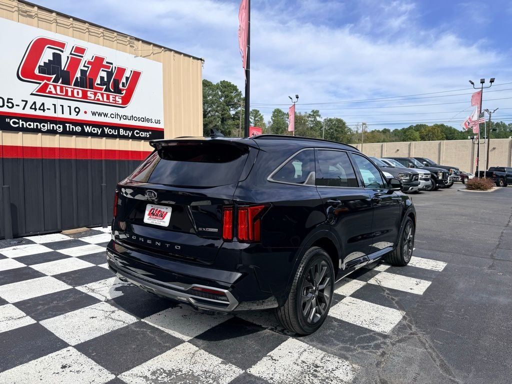 2021 Kia Sorento SX
