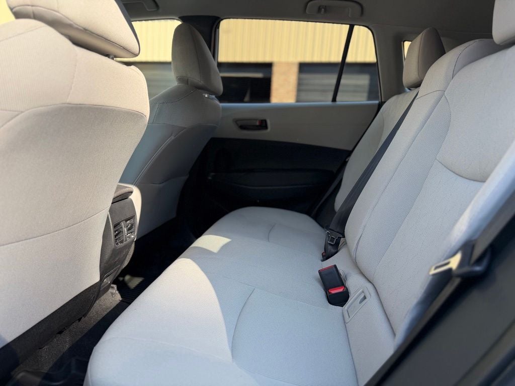2024 Toyota Corolla Cross LE