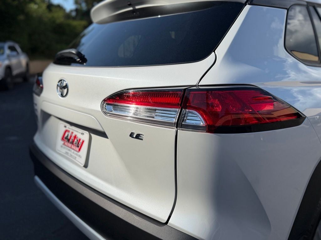 2024 Toyota Corolla Cross LE