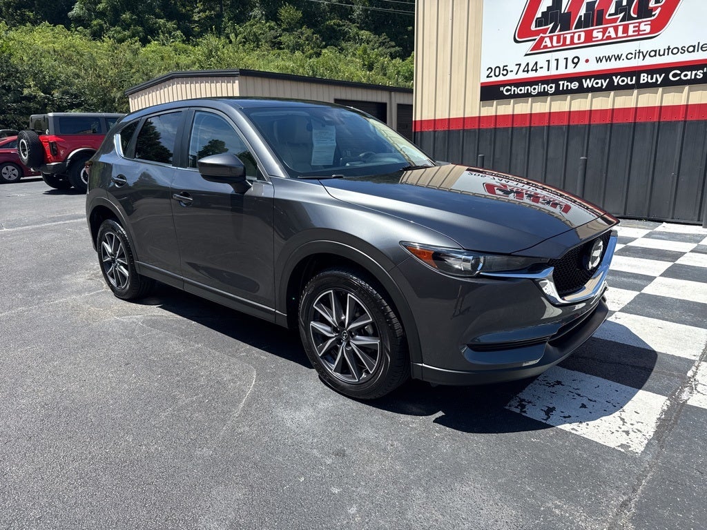 2018 Mazda Mazda CX-5 Touring