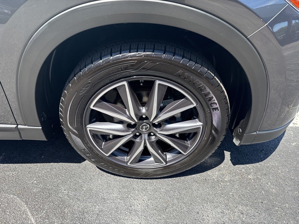 2018 Mazda Mazda CX-5 Touring