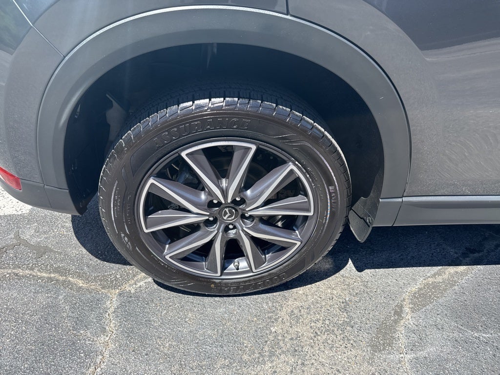 2018 Mazda Mazda CX-5 Touring