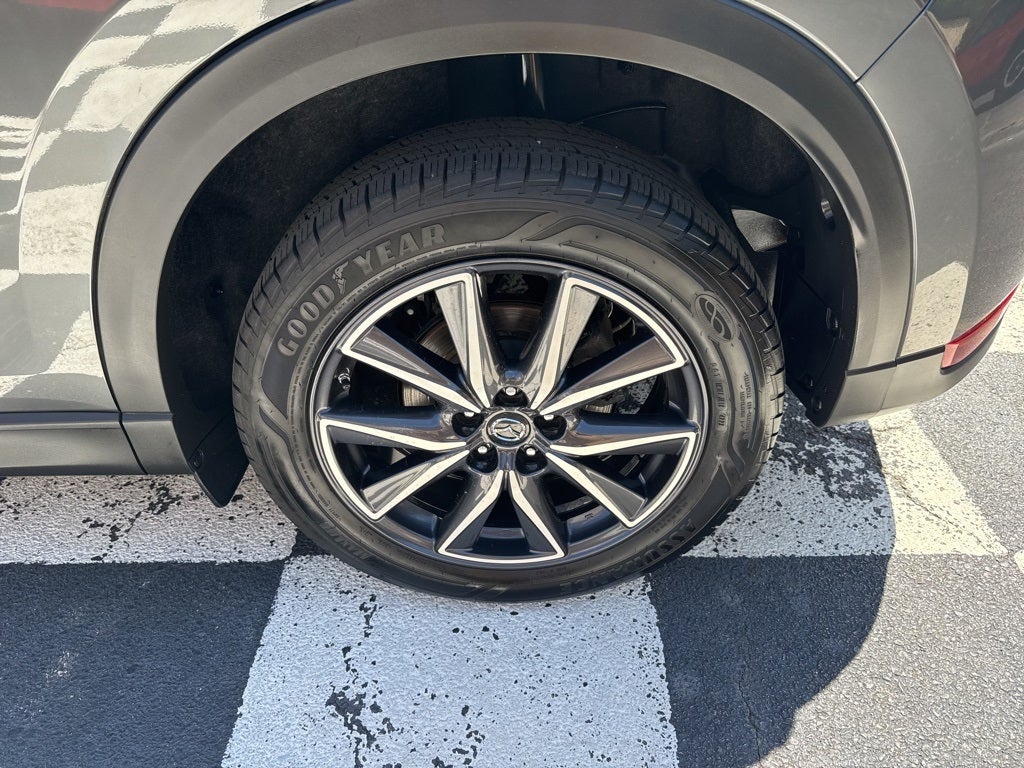 2018 Mazda Mazda CX-5 Touring