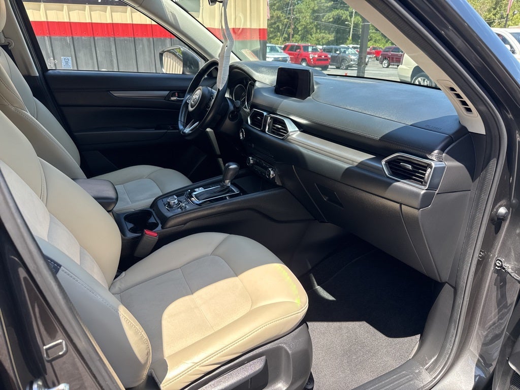 2018 Mazda Mazda CX-5 Touring