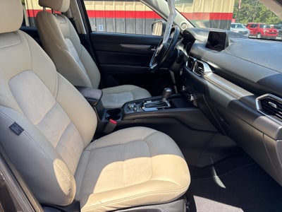 2018 Mazda Mazda CX-5 Touring