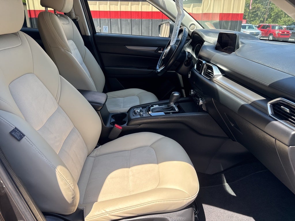 2018 Mazda Mazda CX-5 Touring