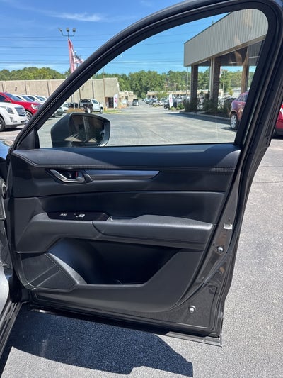 2018 Mazda Mazda CX-5 Touring