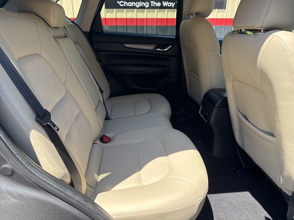 2018 Mazda Mazda CX-5 Touring