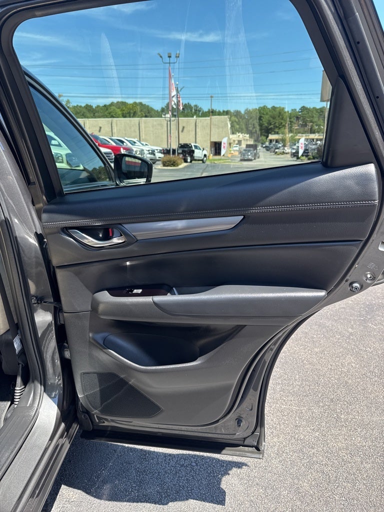 2018 Mazda Mazda CX-5 Touring