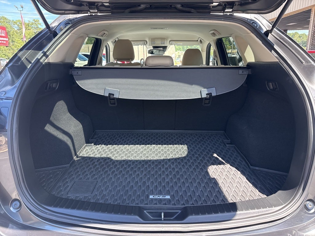 2018 Mazda Mazda CX-5 Touring